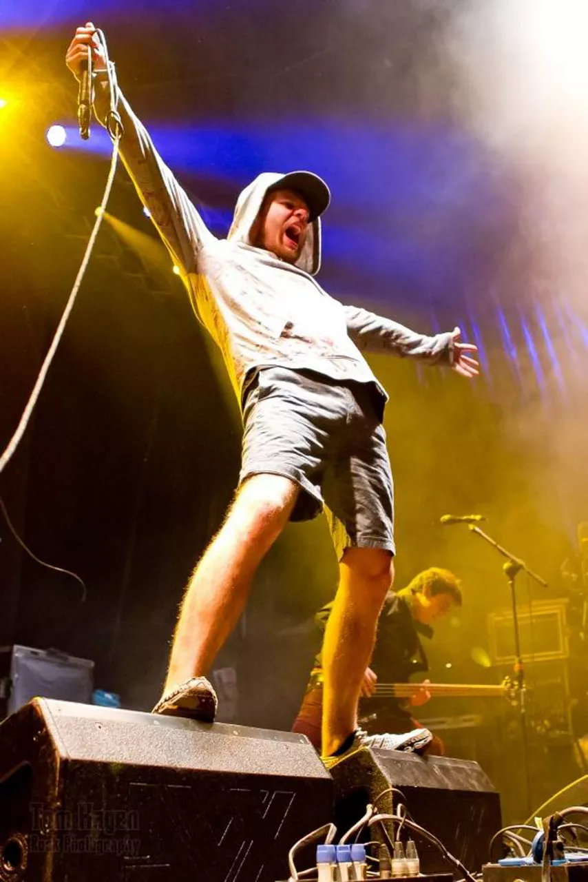 Bilbao BBK Live 2012. Argazkia: Tom Hagen