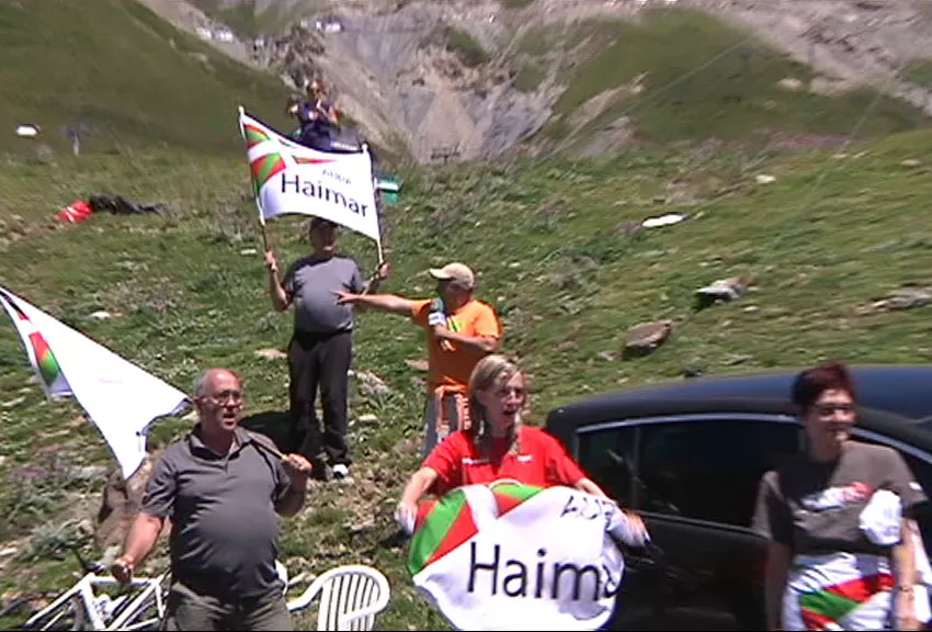 Frantziako Tourra, Tourmaleten