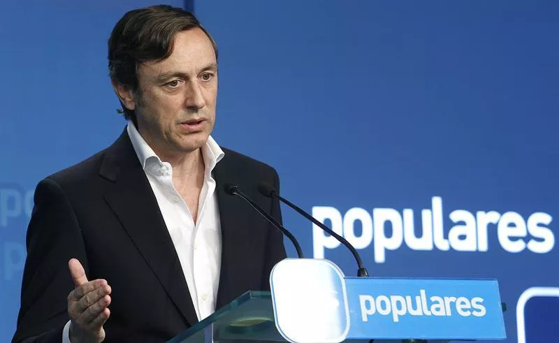 Rafael Hernando Kongresuko PPko ordezkariordea