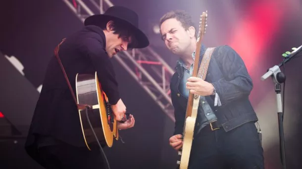 Dawes, Bilbao BBK Live. Argazkia: Tom Hagen (Last Tour)