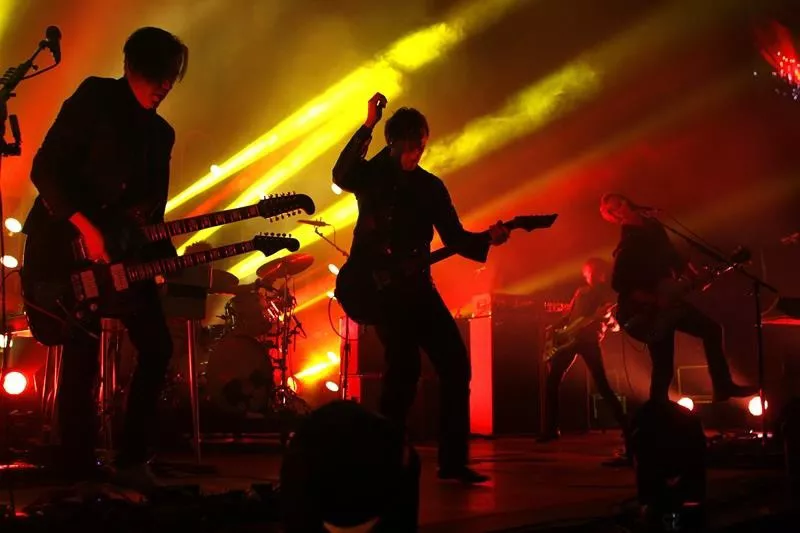 queens of the stone age. argazkia. efe