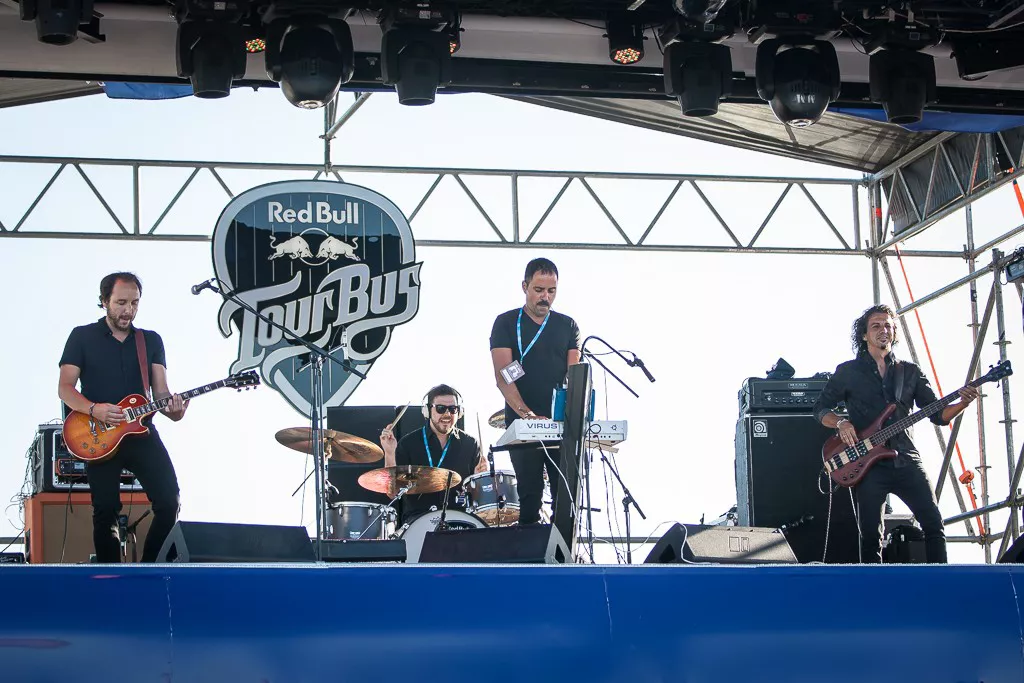Bilbao BBK Live. Foto. Tom Hagen (LTI)