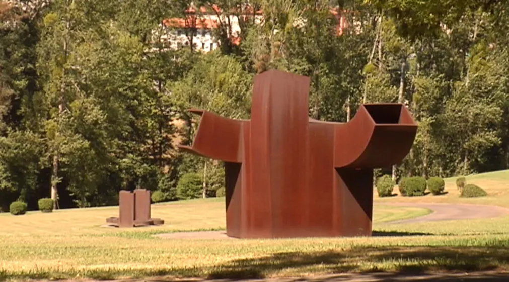 Chillida-Leku. Argazkia: EITB