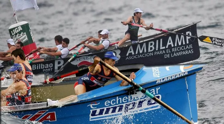 Kaiku y Urdaibai, siempre favoritos