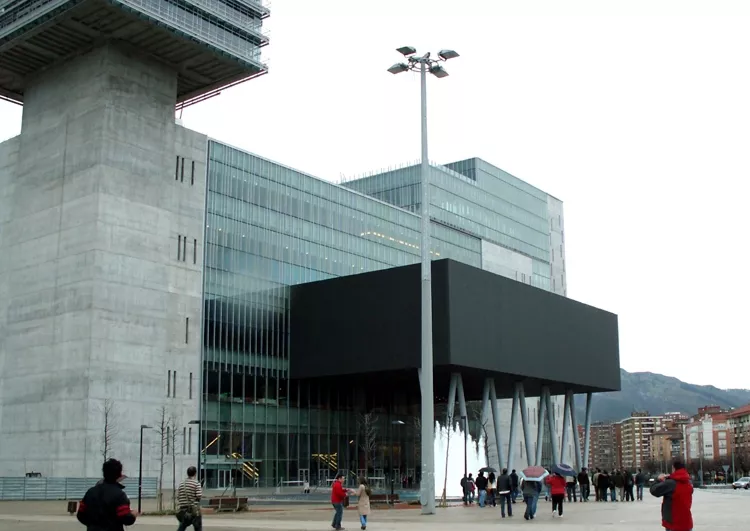 Bilbao Exhibition Center