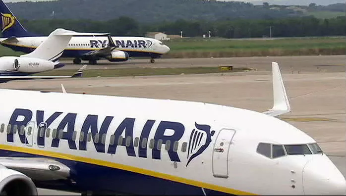 Foto de Ni Mas Ni Menos | Ryanair