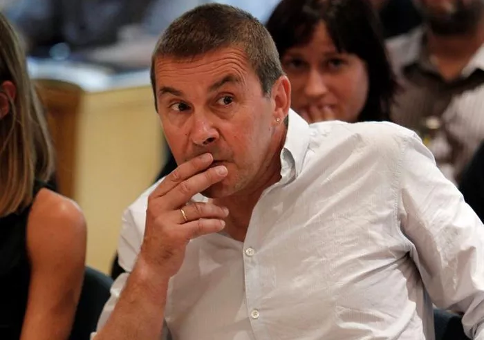 Arnaldo Otegi, imágen de archivo. Foto: EFE.