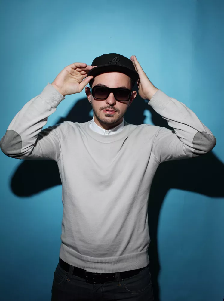 Dj Aeroplane