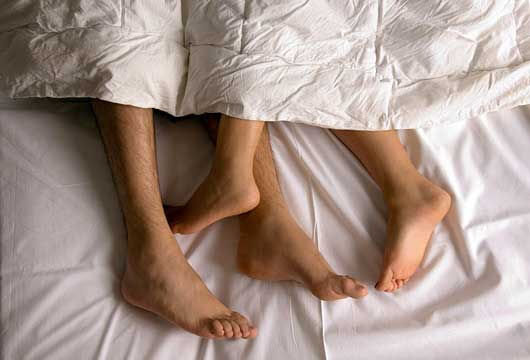 Sexuari loturiko inkesta baten emaitzen inguruan aritu gara