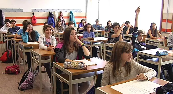 Aula en Gasteiz