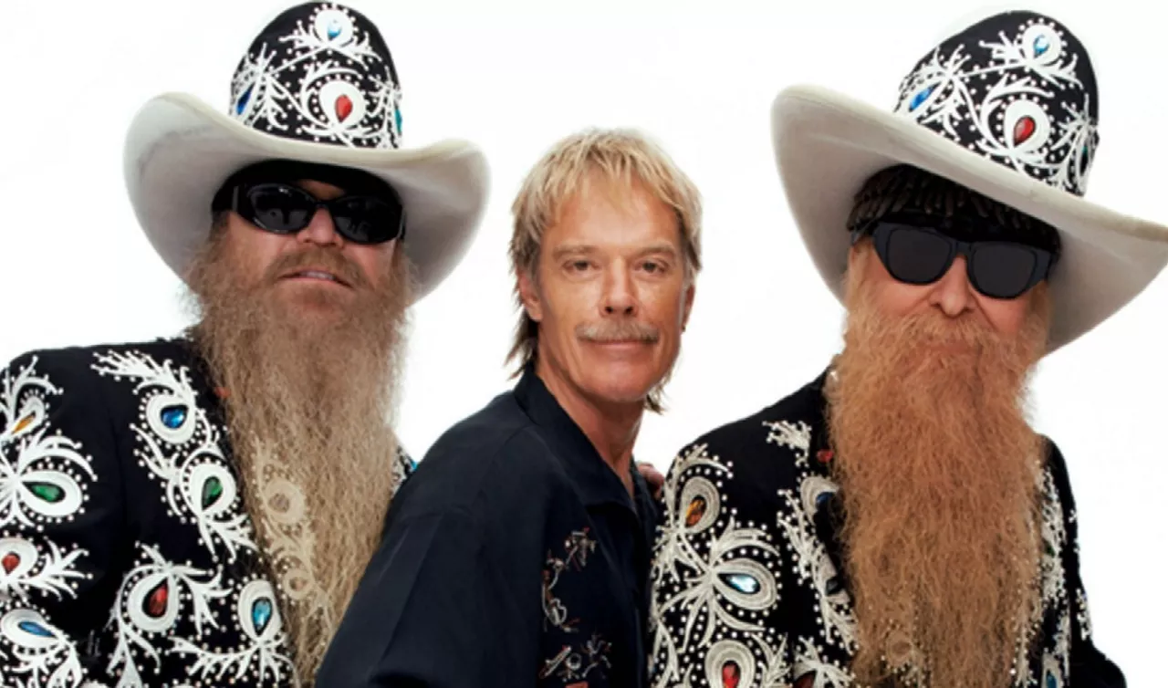 ZZ Top.