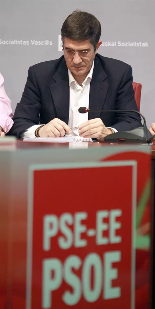 Patxi Lopez efe