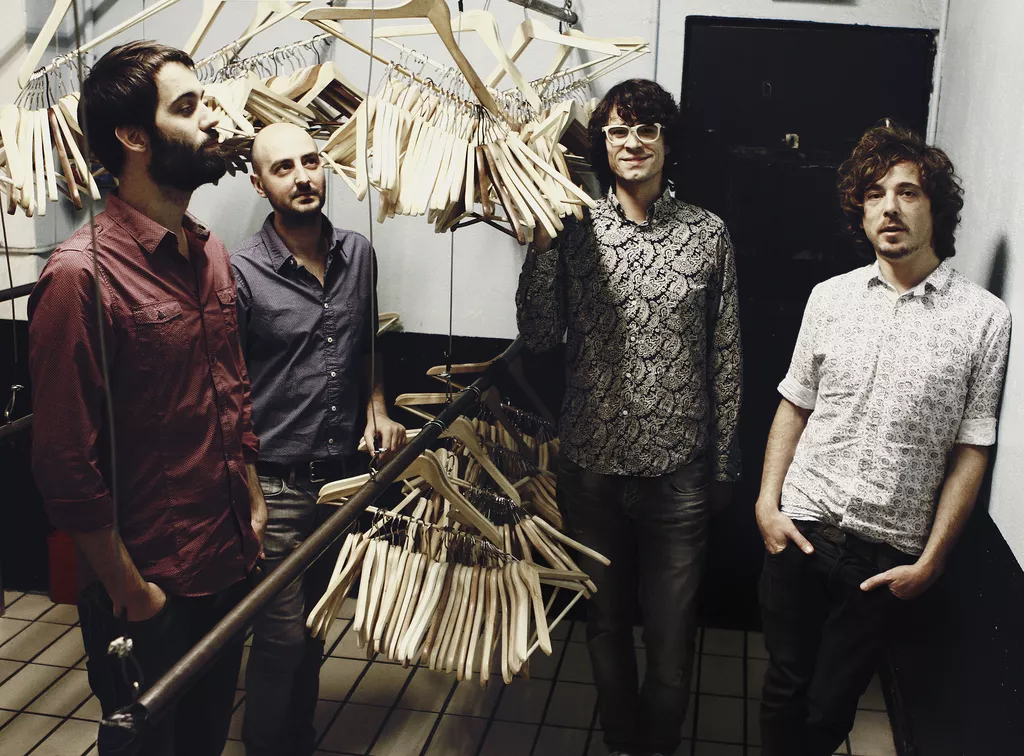 We Are Standard. Foto: Mushoroom pillow.