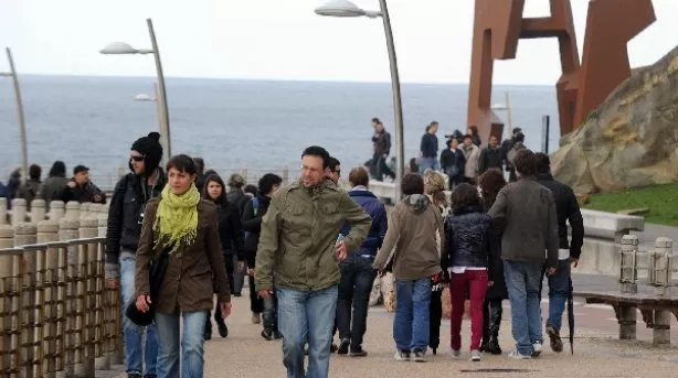 Turismo en Euskadi