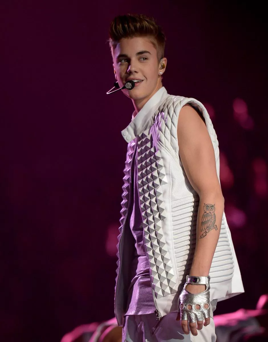 Justin Bieber