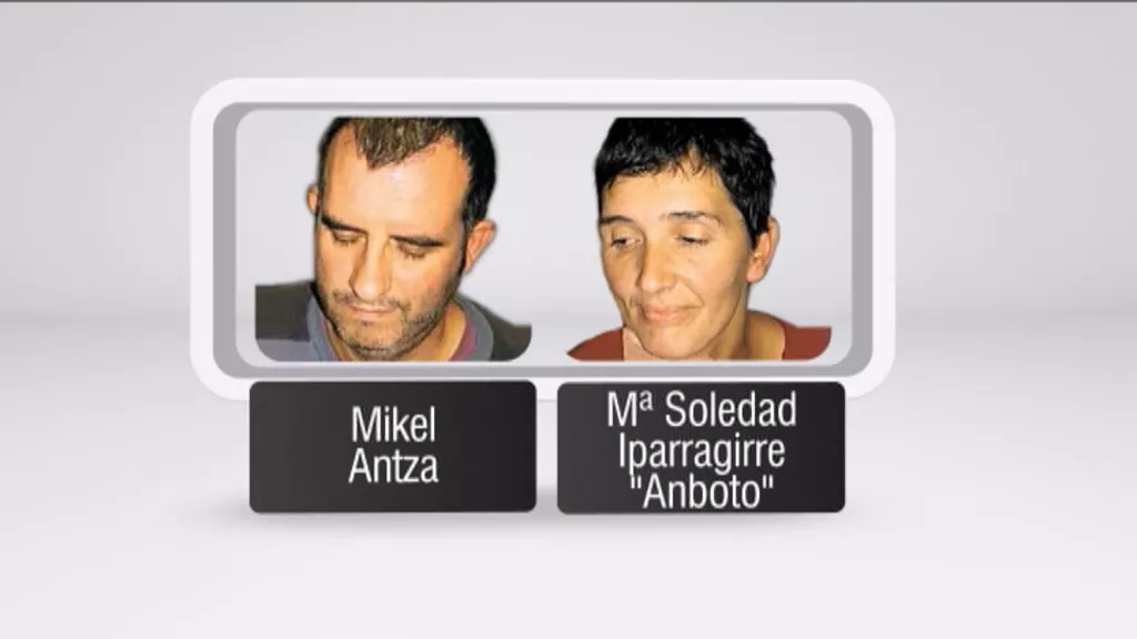 Mikel Antza y Anboto EITB