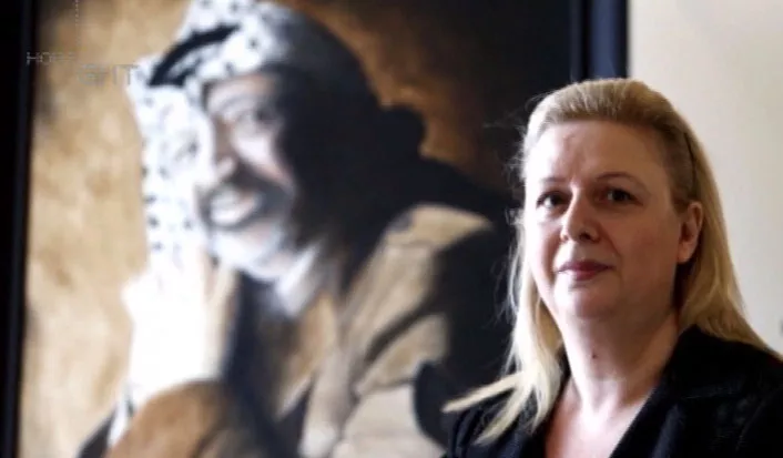 Esposa de Yasser Arafat | Hora GMT