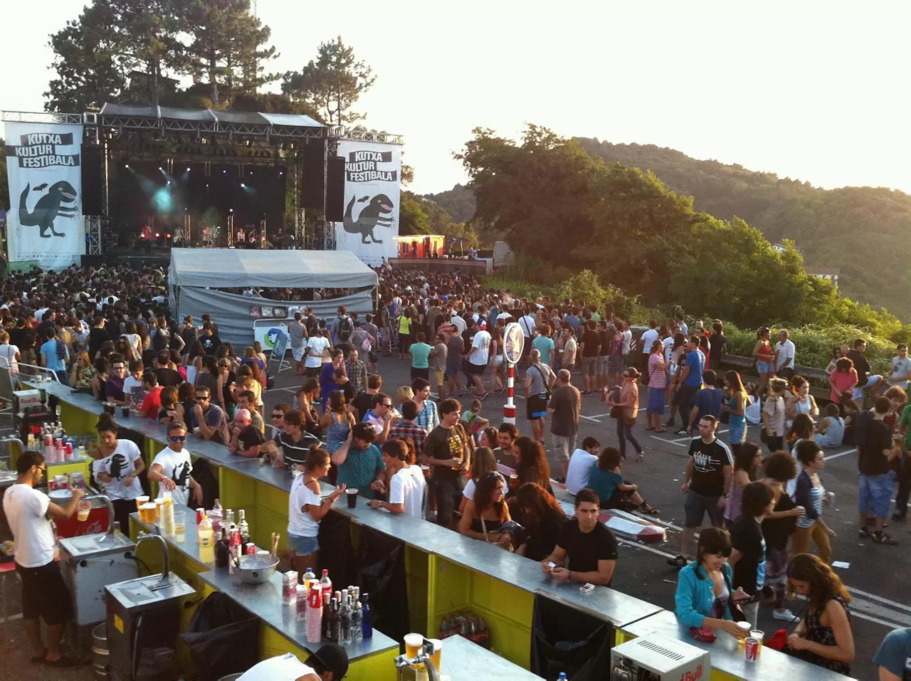 KUTXA KULTUR 2012
