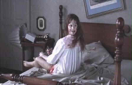 Sekulako oihartzuna izan zuen 'The Exorcist' filmak.
