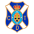 Escudo del Tenerife de fútbol.