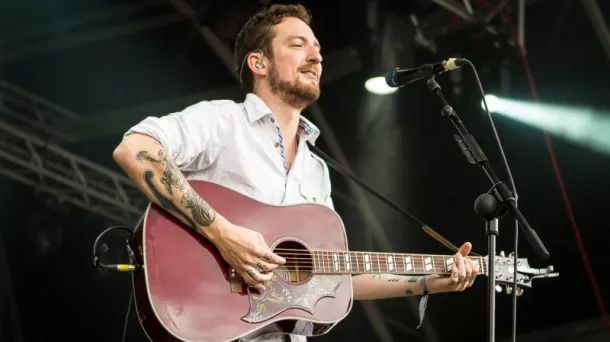 Frank Turner, Bilbao BBK Live. Argazkia: Tom Hagen (Last Tour)