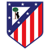 Atletico Madril futbol taldearen armarria.