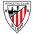 The shield of the Athletic Club football team.