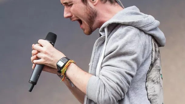 Bastille, Bilbao BBK Live. Argazkia: Tom Hagen (Last Tour)