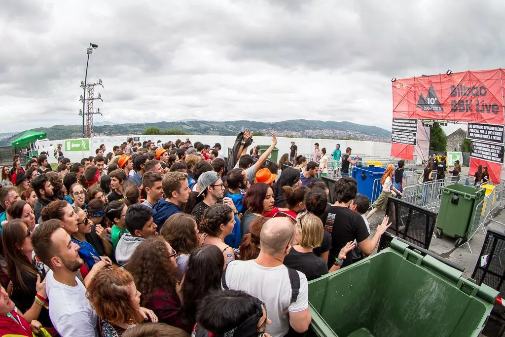 Bilbao BBK Live. Argazkia: Last Tour International