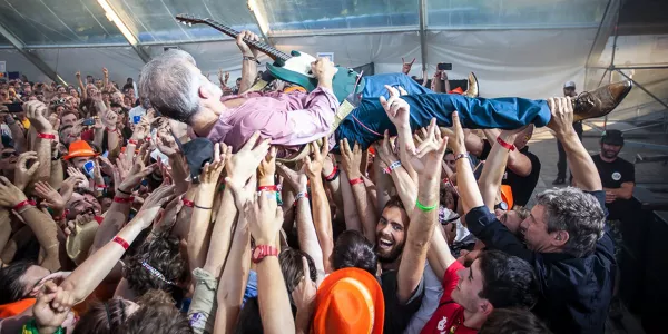 Bilbao BBK Live. Foto. Tom Hagen (LTI)