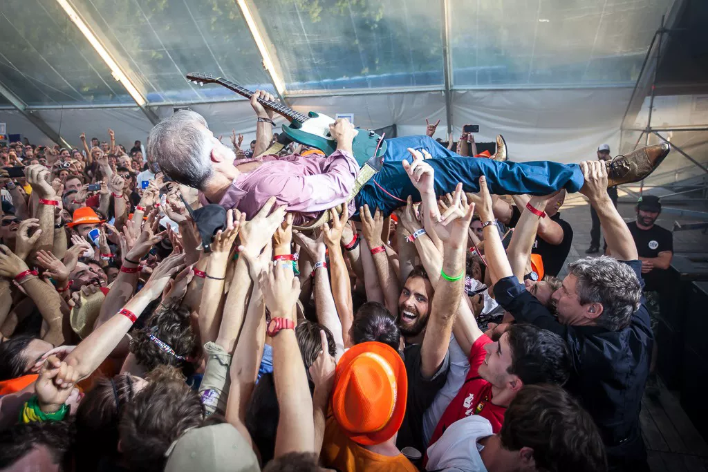 Bilbao BBK Live. Foto. Tom Hagen (LTI)