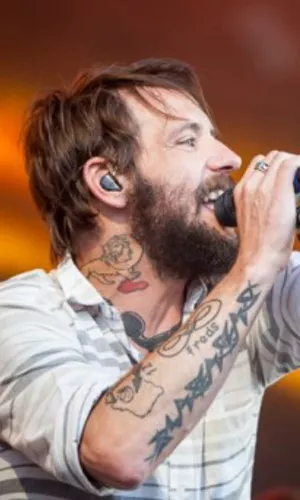 Band of horses, Bilbao BBK Live 2014. Argazkia: Tom Hagen (Las Tour)