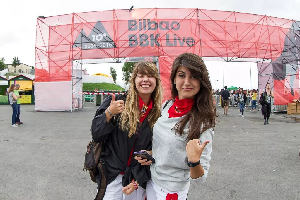 BILBAO BBK LIVE. ARGAZKIA: LAST TOUR INTERNATIONAL