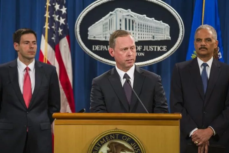 Representantes de EE. UU. Foto: EFE