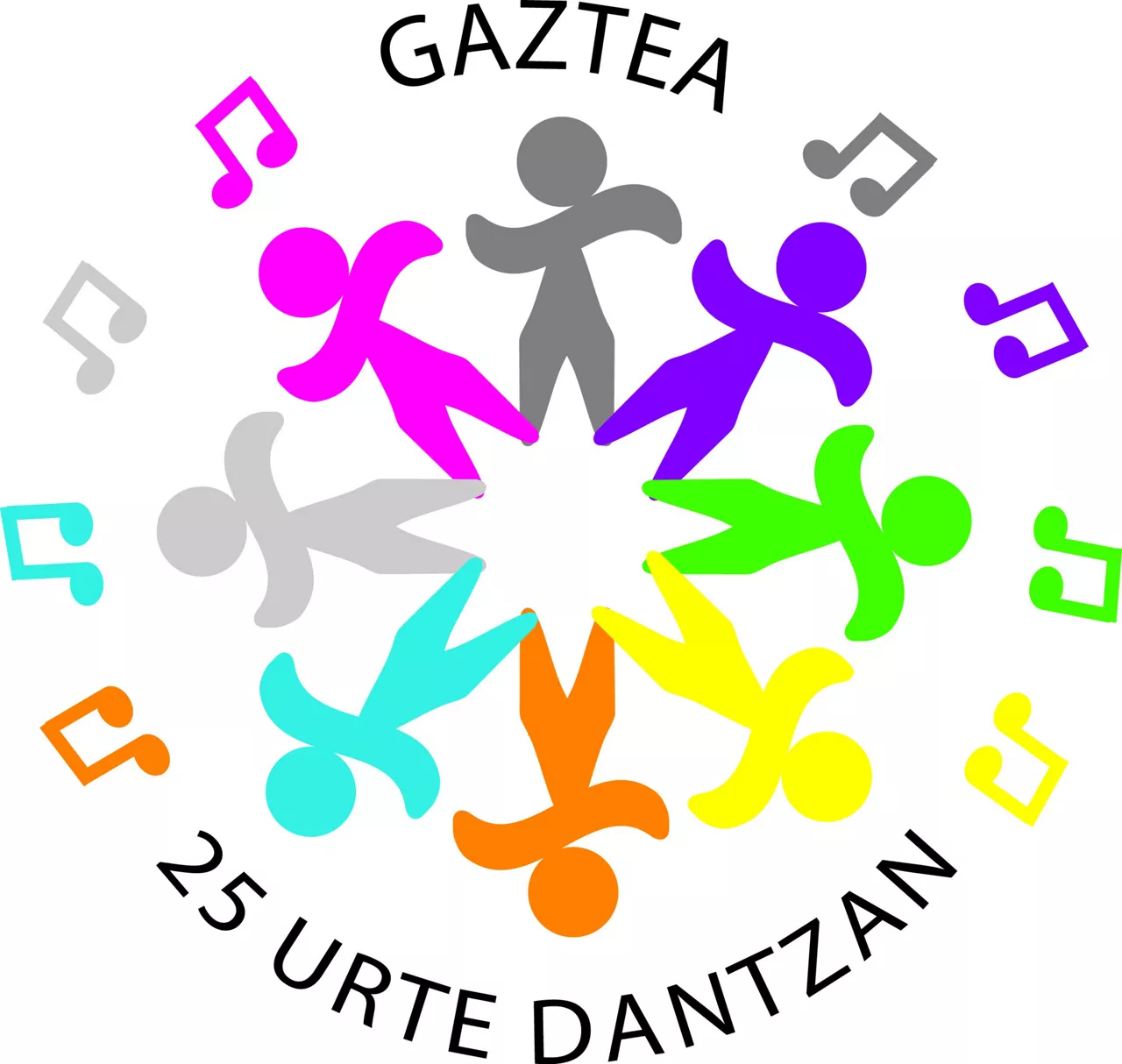 GAZTEA 25 URTE
