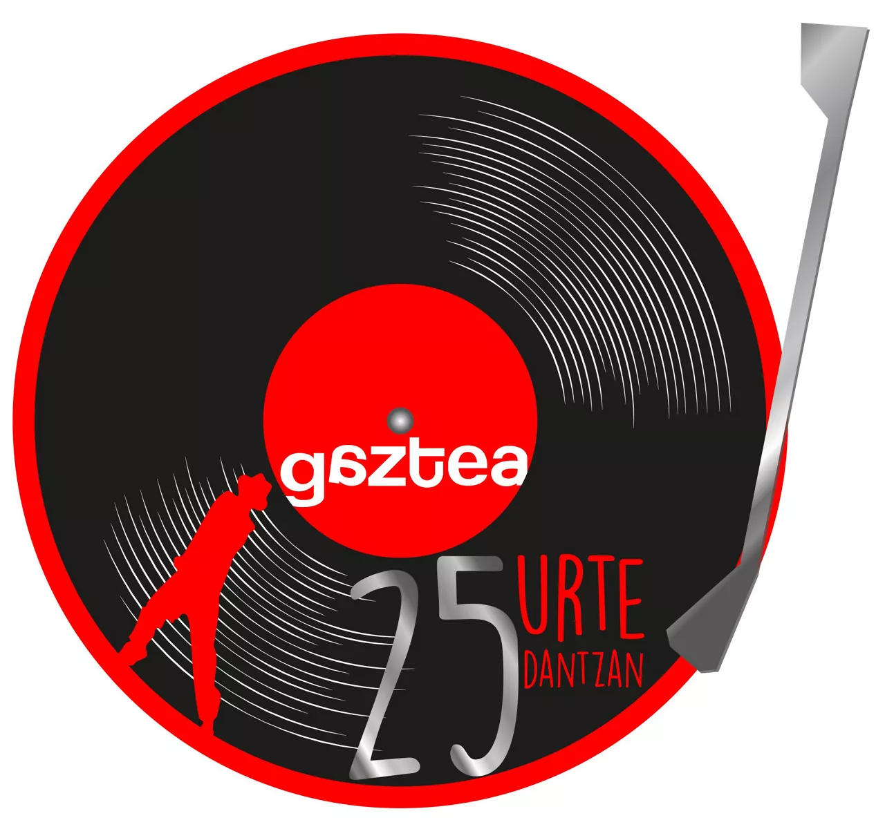 GAZTEA 25 URTE