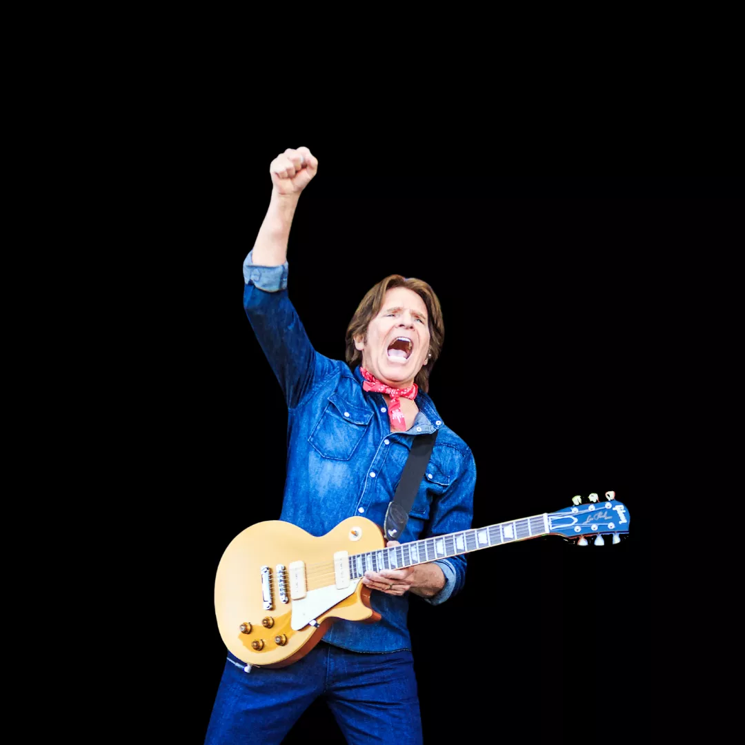 John Fogerty abeslari eta gitarrista Azkena Rock Festivalen arituko da 2025ean