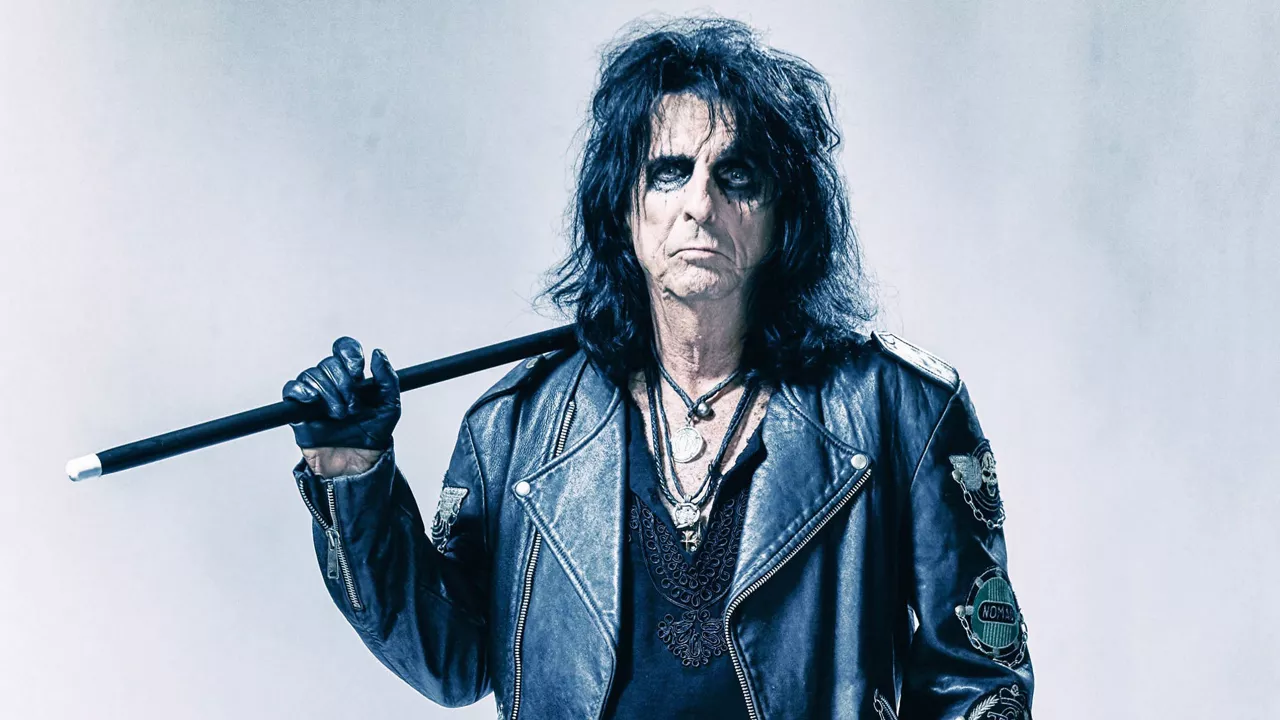Alice Cooper ARF 2026