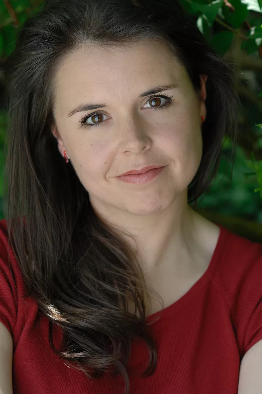 Ainhoa Garmendia sopranoa.