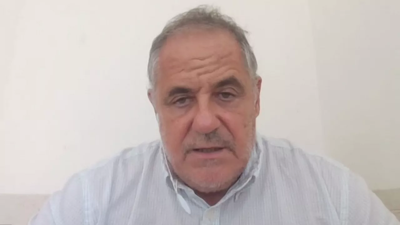 Aitor Zabalgogeaskoa desde Gaza
