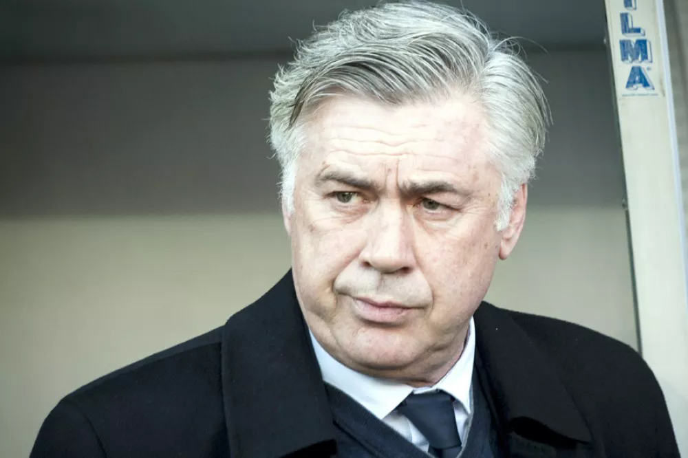 Ancelotti efe
