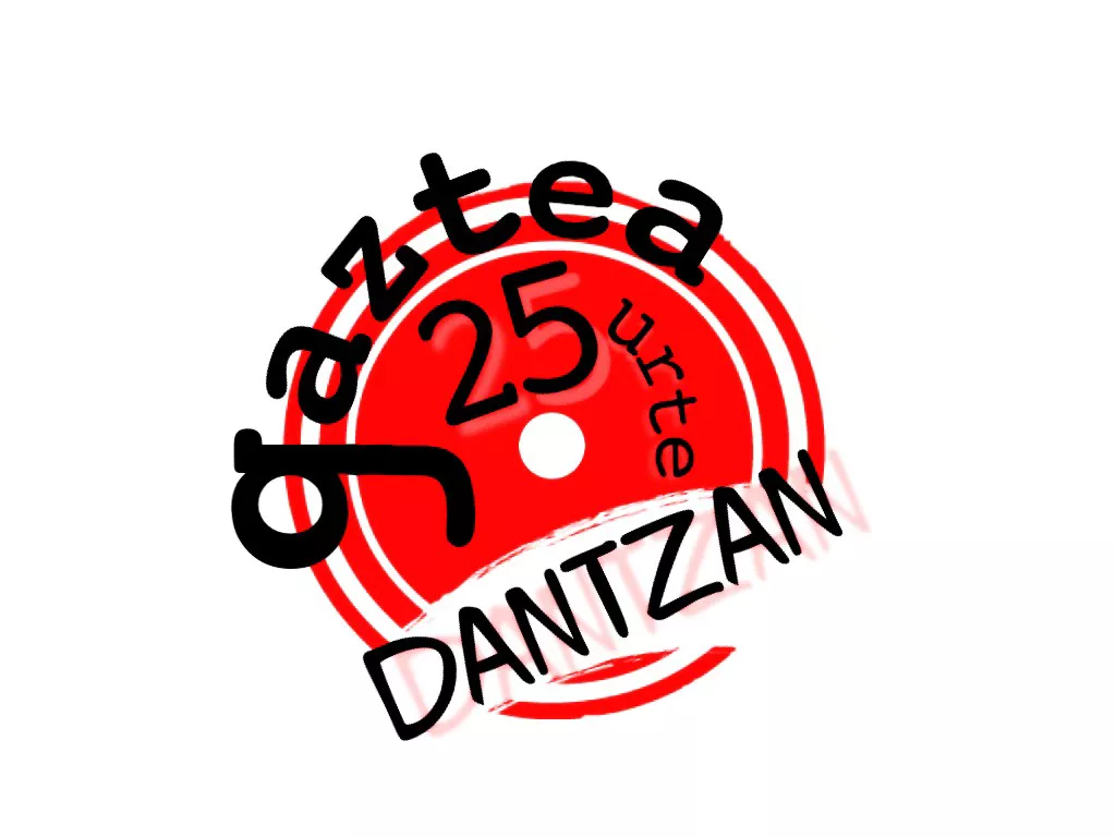 GAZTEA 25 URTE