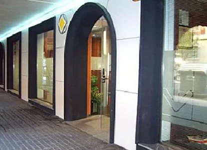 Una de las autoescuelas multadas por Competencia. Foto de archivo: EiTB