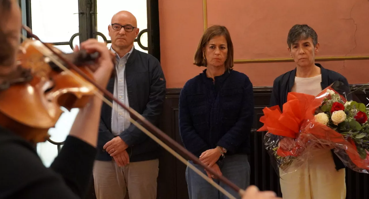 Otaegiri omenaldia Azpeitian 