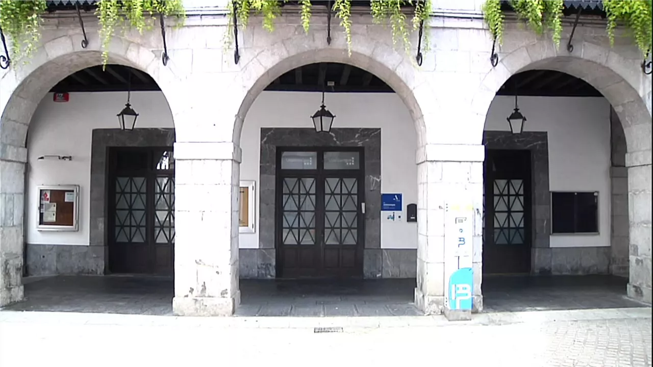 Azpeitiako Udaltzaingoa