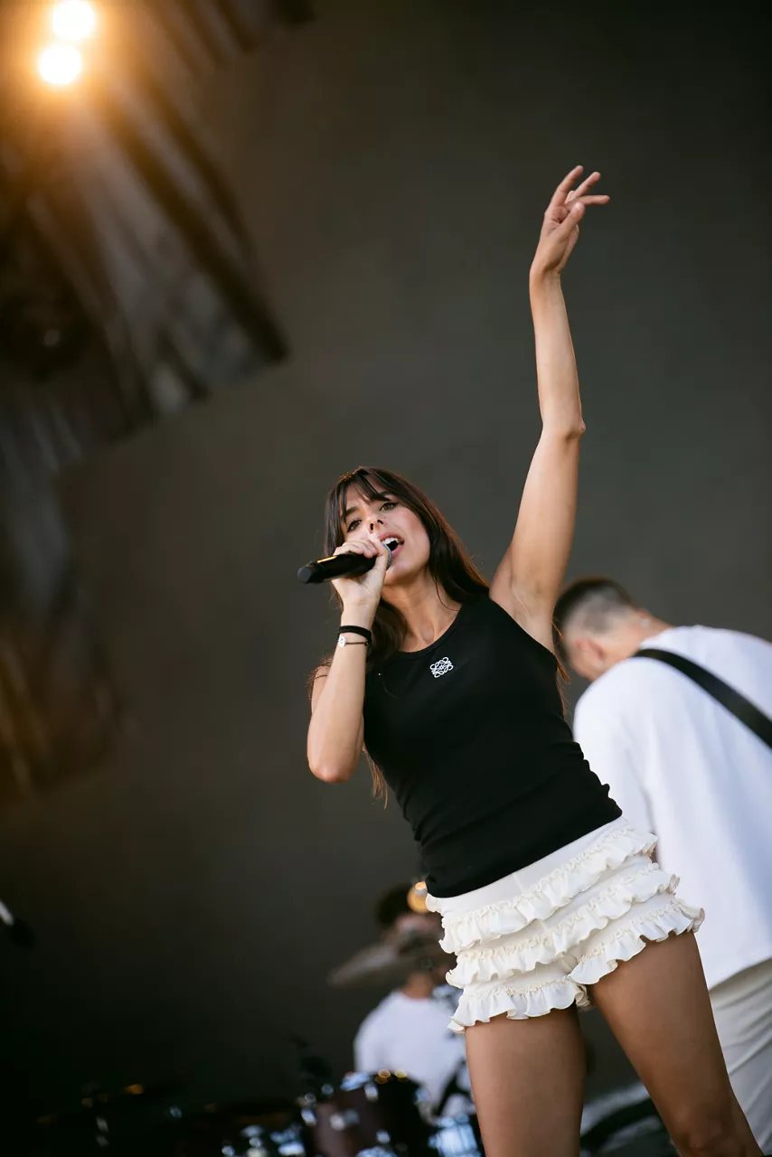 Eider Saez. Foto: Maitane Campos.