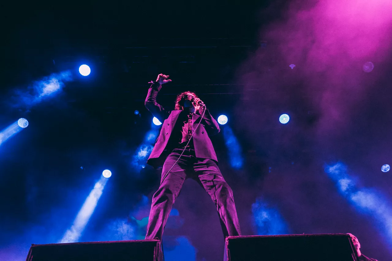 Pulp Bilbao BBK Live jaialdian. Argazkia: Sergio Albert.