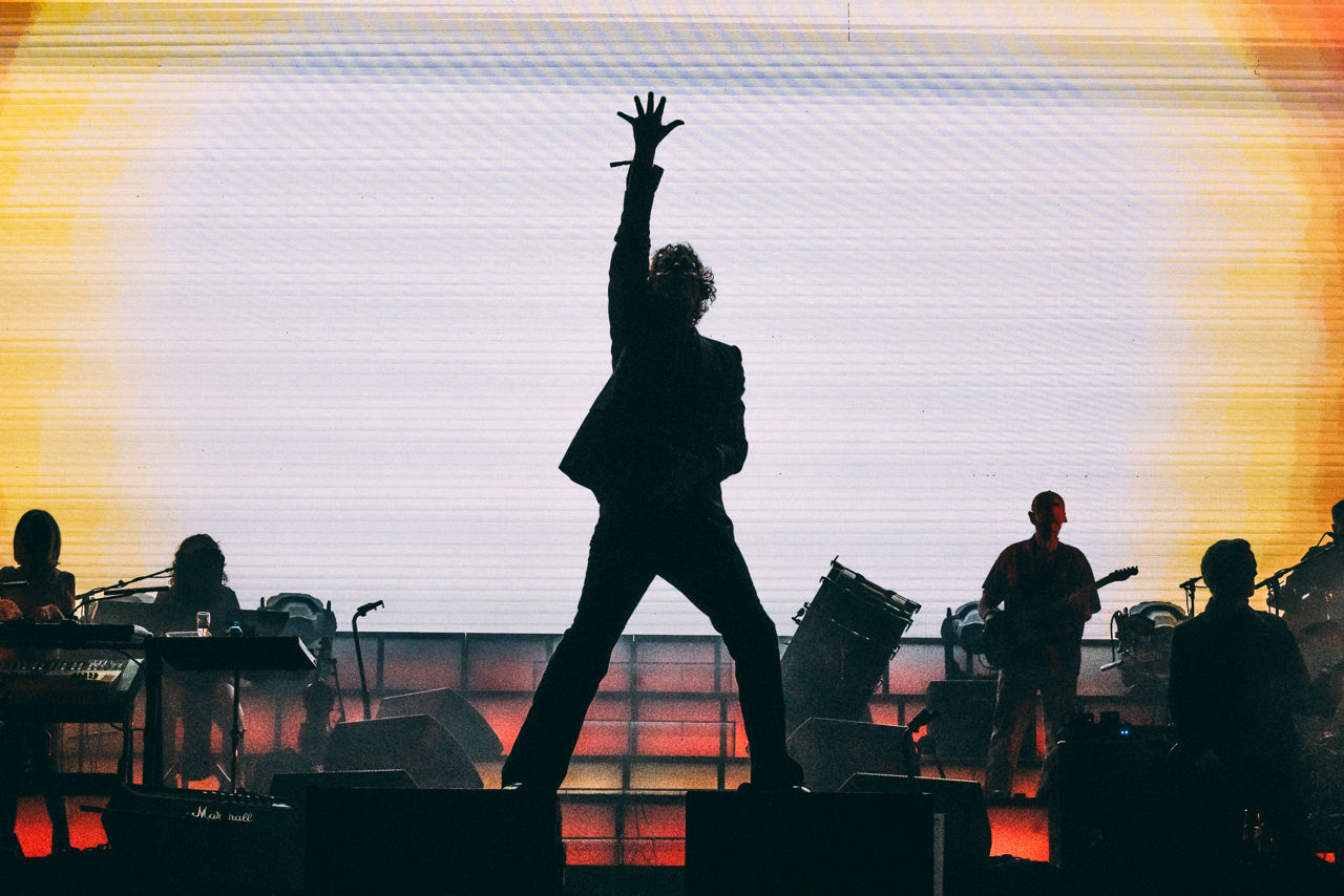 Pulp Bilbao BBK Live
