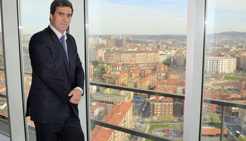 Xabier Basañez, EFE