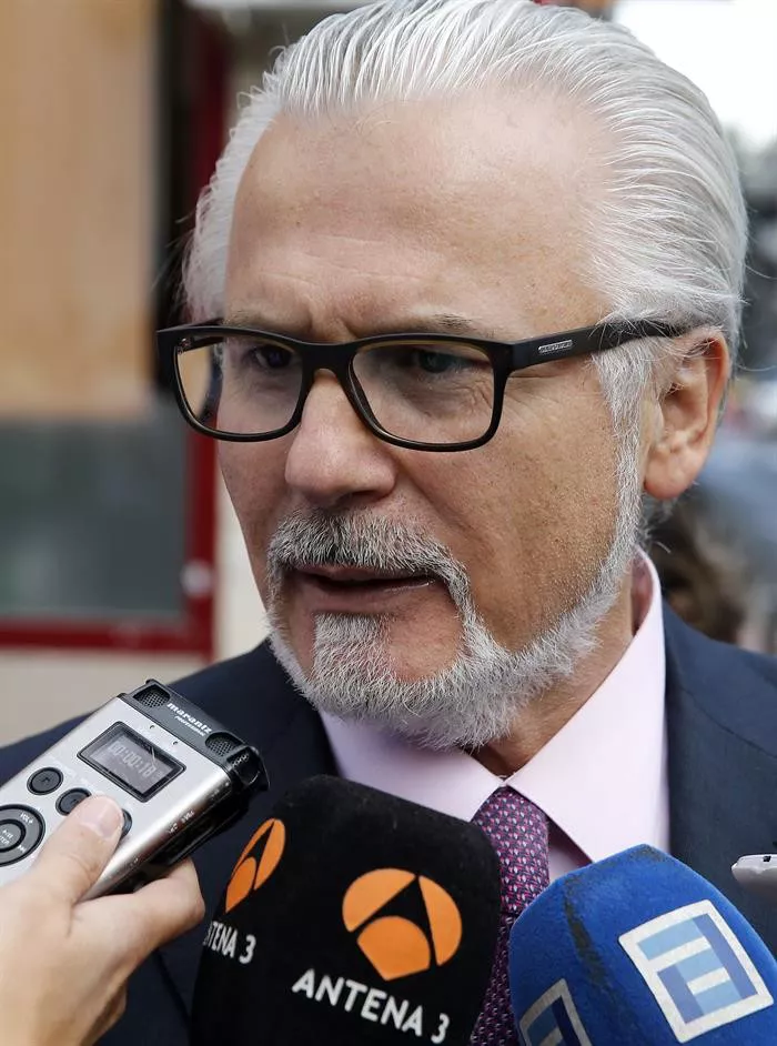 Baltasar Garzon epaile ohia. Argazkia: EFE